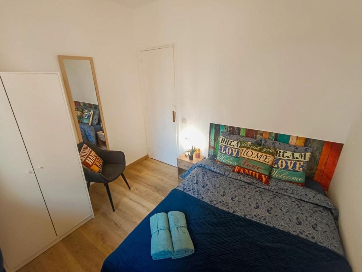 By Port Vell Rooms Barcelona Exterior foto