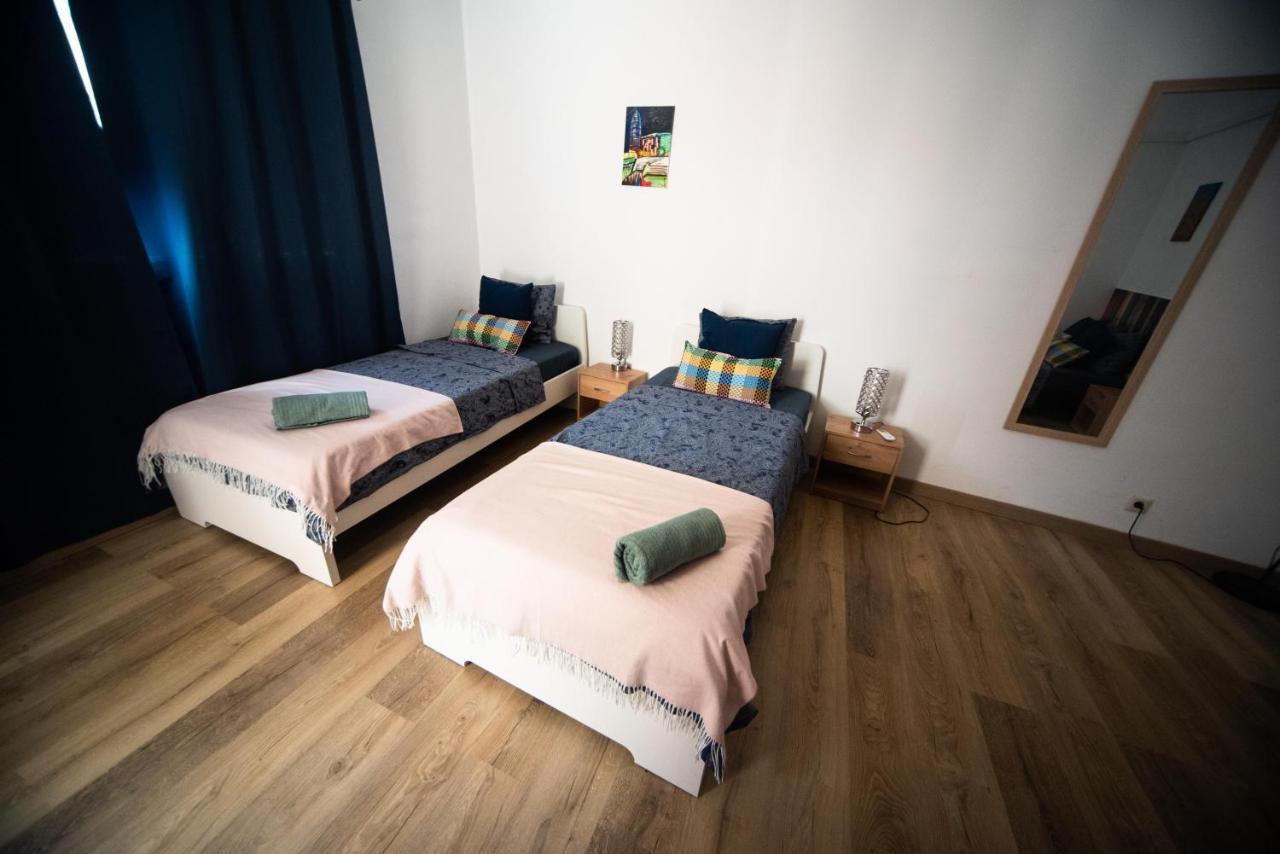 By Port Vell Rooms Barcelona Exterior foto