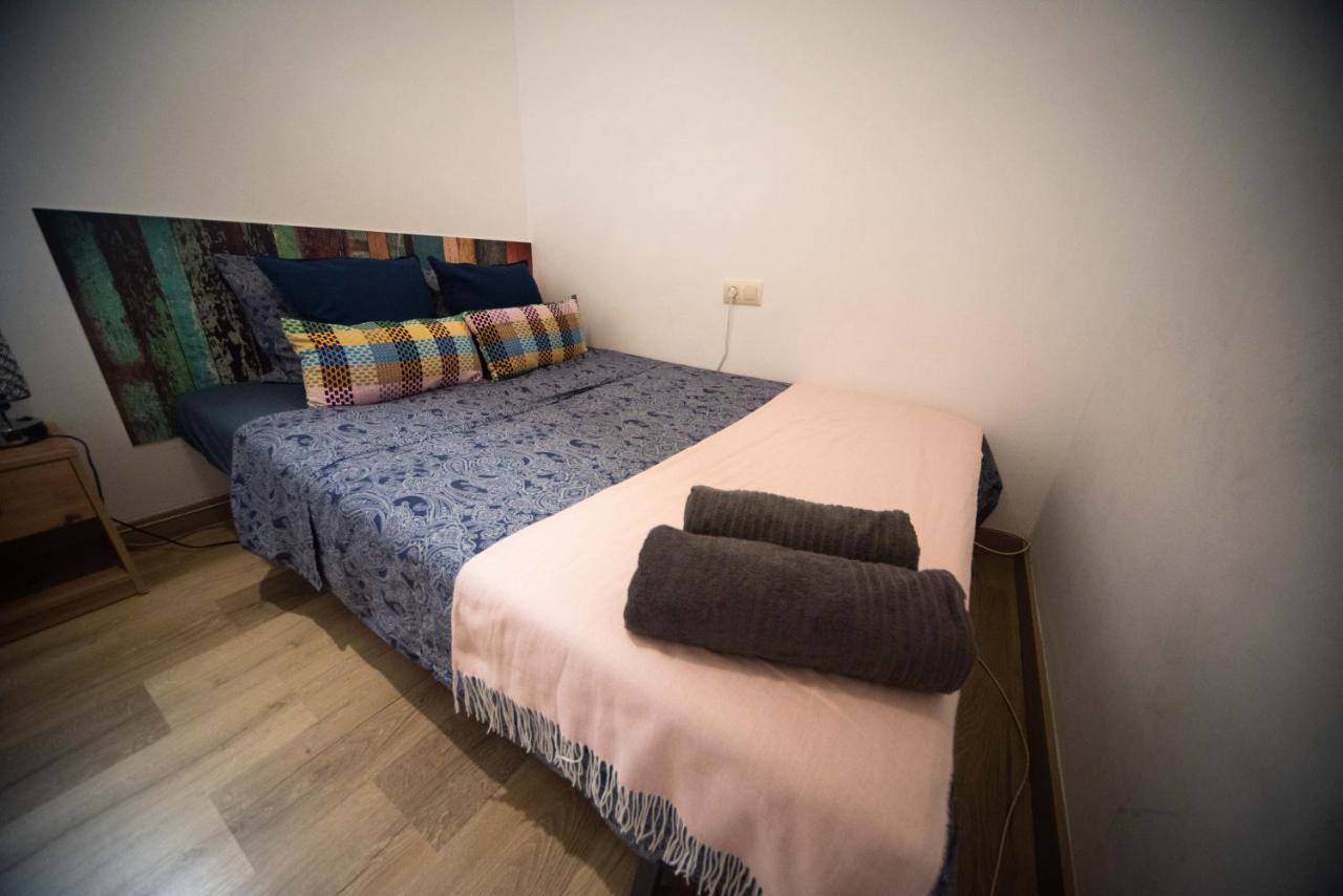 By Port Vell Rooms Barcelona Exterior foto